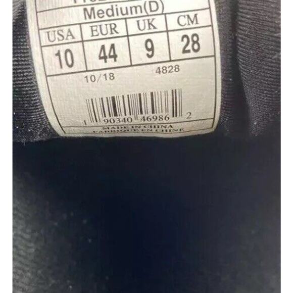 Brooks Launch 6 Men’s Running Shoes - Size 10 - Gray - Picture 5 of 5